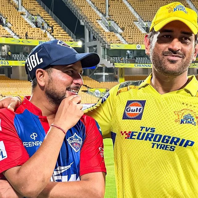 ਅੱਜ ਦਾ ਮੁਕਾਬਲਾ ਹੋਵੇਗਾ DC ਅਤੇ CSK ਵਿਚਕਾਰ, ਮਾਰੋ ਦੋਵੇਂ ਟੀਮਾਂ ‘ਤੇ ਨਜ਼ਰ