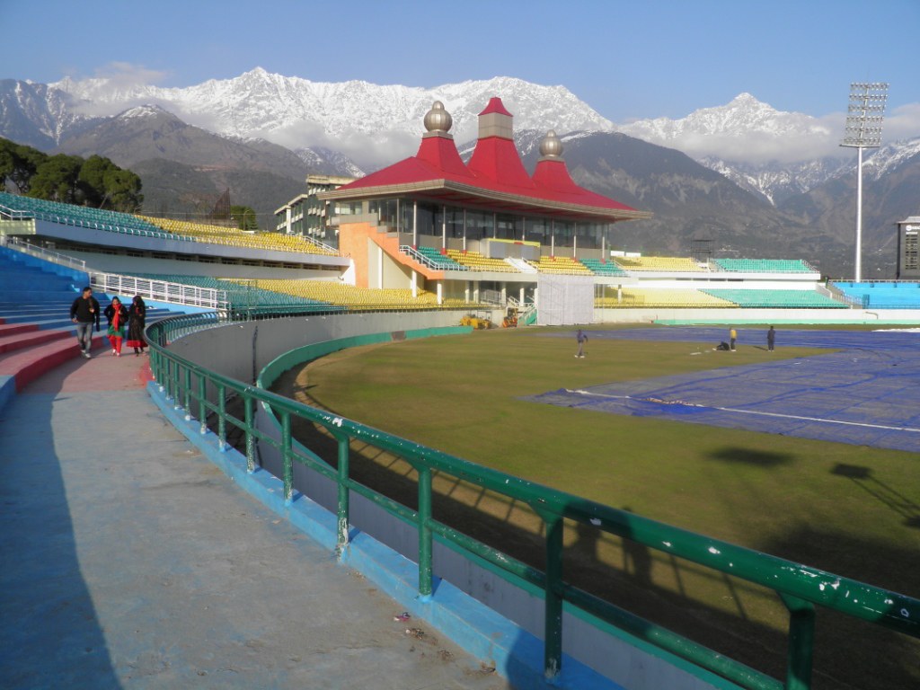 ਧਰਮਸ਼ਾਲਾ IPL ਮੈਚ ਲਈ ਅੱਜ ਤੋਂ ਕਾਊਂਟਰ ‘ਤੇ ਮਿਲਣਗੀਆਂ ਟਿਕਟਾਂ,  Aadhaar Card ਨਾਲ ਲਿਆਉਣਾ ਜ਼ਰੂਰੀ