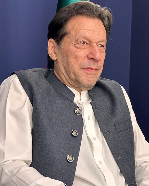 Imran Khan Arrested: ਪਾਕਿਸਤਾਨ ਦੇ ਸਾਬਕਾ ਪ੍ਰਧਾਨ ਮੰਤਰੀ ਇਮਰਾਨ ਖਾਨ ਗ੍ਰਿਫਤਾਰ, ਇਸਲਾਮਾਬਾਦ ਵਿੱਚ ਧਾਰਾ 144 ਲਾਗੂ