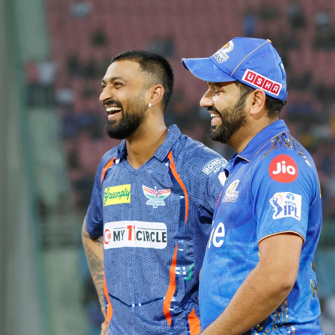 LSG vs MI Dream11: ਲਖਨਊ ਅਤੇ ਮੁੰਬਈ ਦੇ ਇਹ ਖਿਡਾਰੀ ਤੁਹਾਨੂੰ ਬਣਾ ਦੇਣਗੇ ਅਮੀਰ! ਇੱਥੇ ਦੇਖੋ ਵਧੀਆ Dream11 ਟੀਮ