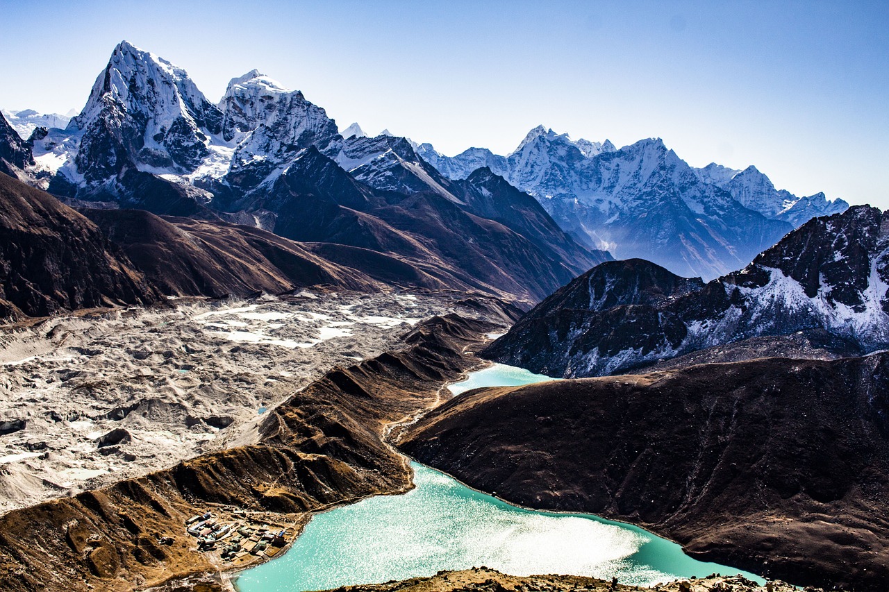 International Everest Day 2023:  ਮਾਊਂਟ ਐਵਰੈਸਟ ਬਾਰੇ ਜਾਣੋ ਕੁਝ ਹੈਰਾਨੀਜਨਕ ਗੱਲਾਂ