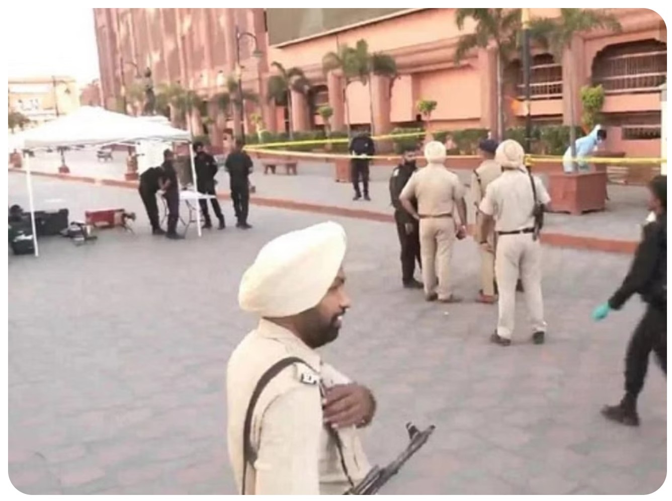 ਅੰਮ੍ਰਿਤਸਰ ‘ਚ ਇਕ ਵਾਰ ਫਿਰ ਹੋਇਆ ਧਮਾਕਾ, ਛੇ ਦਿਨਾਂ ‘ਚ ਇਹ ਤੀਜਾ ਧਮਾਕਾ