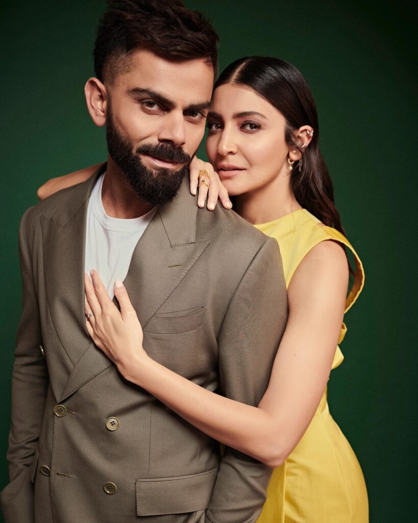 Anushka Sharma Birthday: ਅਨੁਸ਼ਕਾ ਦੀ ਜਦੋ ਪਹਿਲੀ ਫਿਲਮ ਆਈ ਸੀ, ਉਸ ਸਮੇਂ ਕਿੱਥੇ ਅਤੇ ਕੀ ਕਰ ਰਹੇ ਸੀ ਵਿਰਾਟ ਕੋਹਲੀ