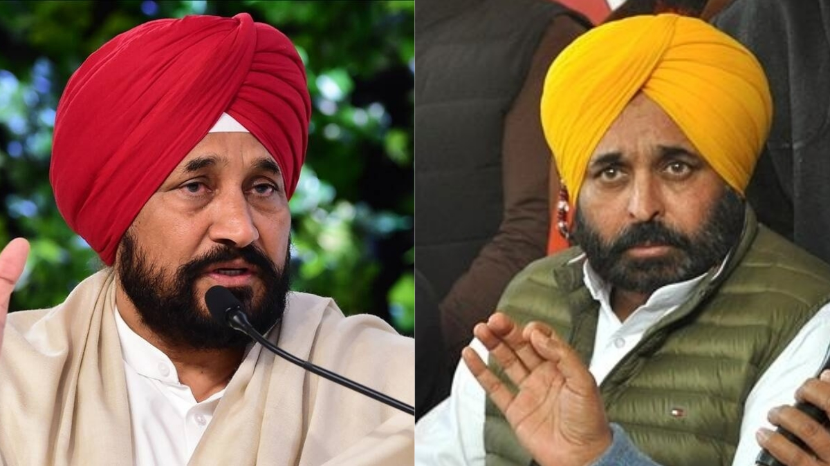 ਸੀ.ਐੱਮ ਮਾਨ ਨੇ ਚੰਨੀ ‘ਤੇ ਲਗਾਏ ਇਲਜ਼ਾਮ, ਚੰਨੀ ਨੇ ਗੁਰੂ ਘਰ ਜਾ ਦਿੱਤੀ ਸਫਾਈ