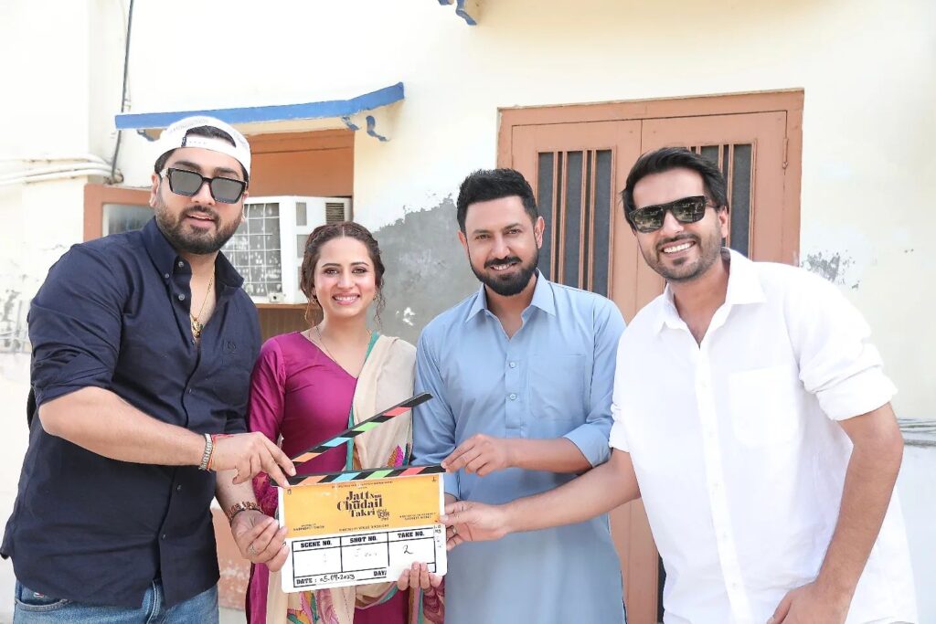 ਸਰਗੁਣ ਮਹਿਤਾ ਤੇ ਗਿੱਪੀ ਗਰੇਵਾਲ ਦੀ ਅਗਲੀ ਫਿਲਮ ‘Jatt Nuu Chudail Takri’ ਦੀ ਰਿਲੀਜ਼ ਡੇਟ