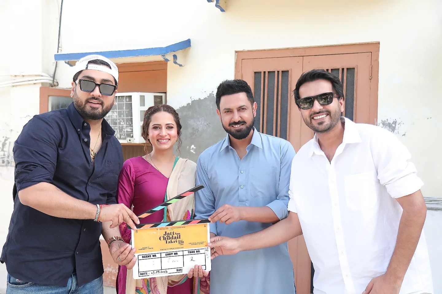 ਸਰਗੁਣ ਮਹਿਤਾ ਤੇ ਗਿੱਪੀ ਗਰੇਵਾਲ ਦੀ ਅਗਲੀ ਫਿਲਮ ‘Jatt Nuu Chudail Takri’ ਦੀ ਰਿਲੀਜ਼ ਡੇਟ