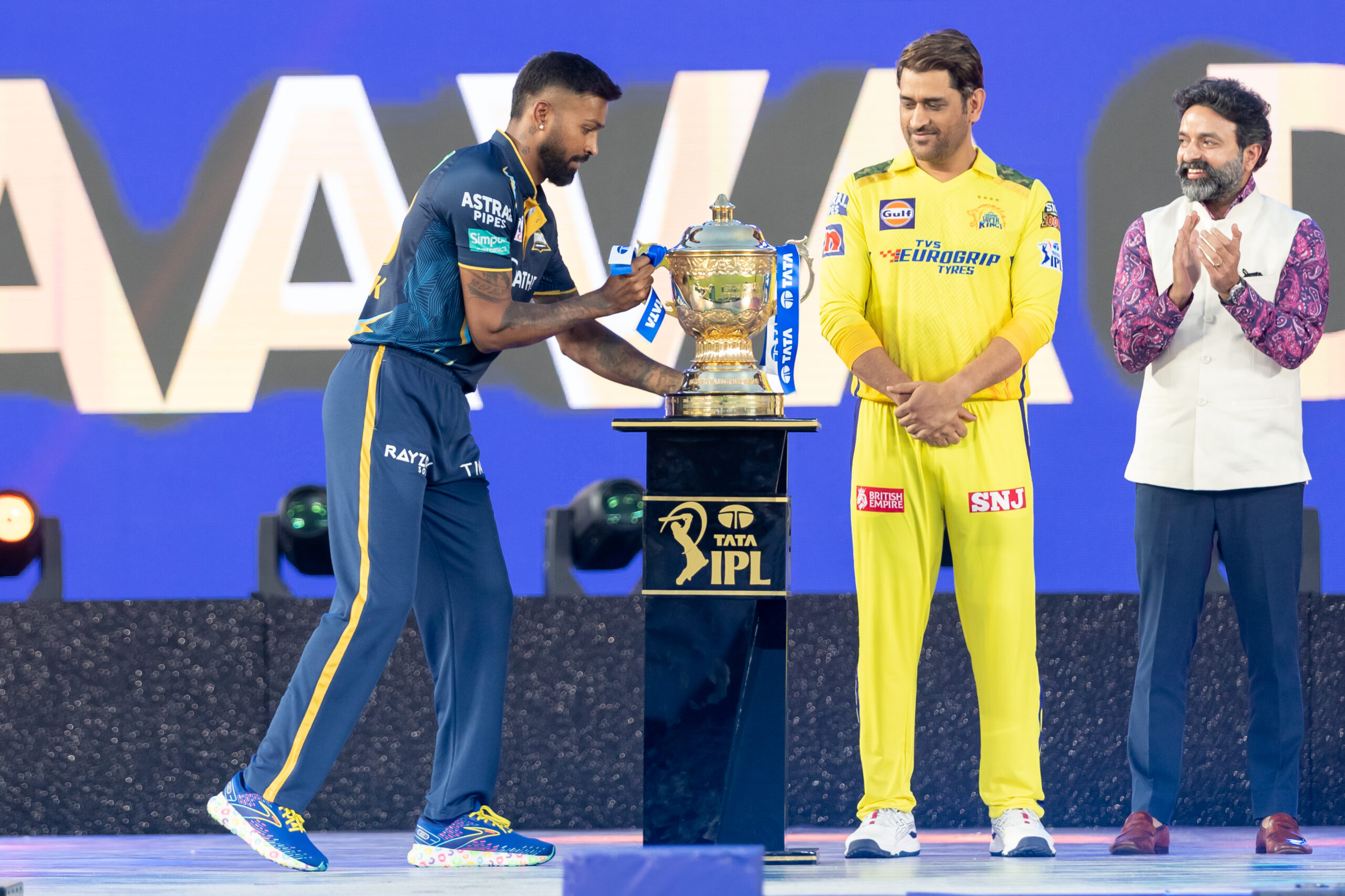 GT vs CSK: MS Dhoni ਦੀ ਸੀਐਸਕੇ ਜਾਂ ਹਾਰਦਿਕ ਪੰਡਯਾ ਦੀ ਗੁਜਰਾਤ ਕਿਸ ਦਾ ਪਲੜਾ ਭਾਰੀ, ਇੱਥੇ ਵੇਖੋ ਰਿਕਾਰਡ
