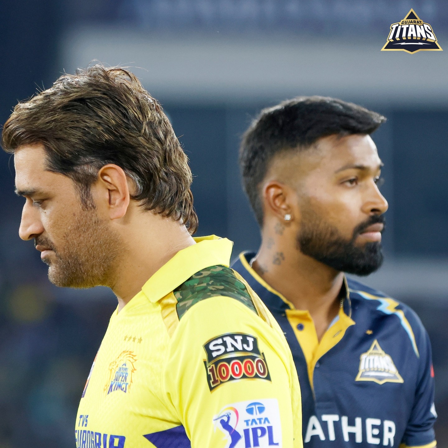 GT vs CSK Fantasy 11: ਚੇਨਈ ਅਤੇ ਗੁਜਰਾਤ ਵਿਚਾਲੇ ਹੋਵੇਗੀ ਕਰੀਬੀ ਟੱਕਰ, ਇੱਥੇ ਦੇਖੋ ਬਿਹਤਰੀਨ ਫੈਂਟੇਸੀ 11 ਟੀਮ