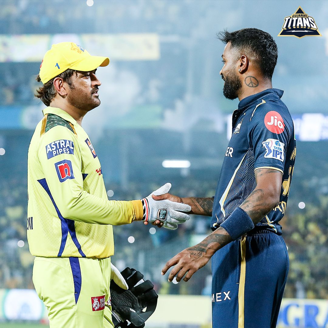 CSK vs GT Dream 11: ਗੁਜਰਾਤ ਅਤੇ ਚੇਨਈ ਦੇ ਇਹ ਖਿਡਾਰੀ ਤੁਹਾਨੂੰ ਬਣਾ ਦੇਣਗੇ ਕਰੋੜਪਤੀ! ਇੱਥੇ ਦੇਖੋ ਵਧੀਆ Dream11 ਟੀਮ