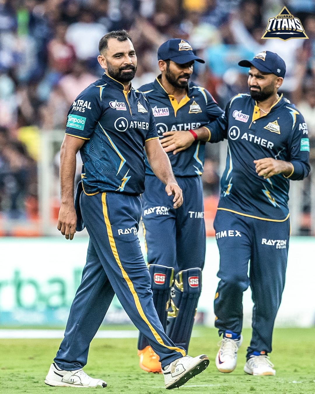 GT vs SRH:  ਗੁਜਰਾਤ ਜਾਂ ਹੈਦਰਾਬਾਦ ਕਿਸਦਾ ਪਲੜਾ ਭਾਰੀ, ਮੈਚ ਤੋਂ ਪਹਿਲਾਂ ਇੱਥੇ ਦੇਖੋ ਅੰਕੜੇ
