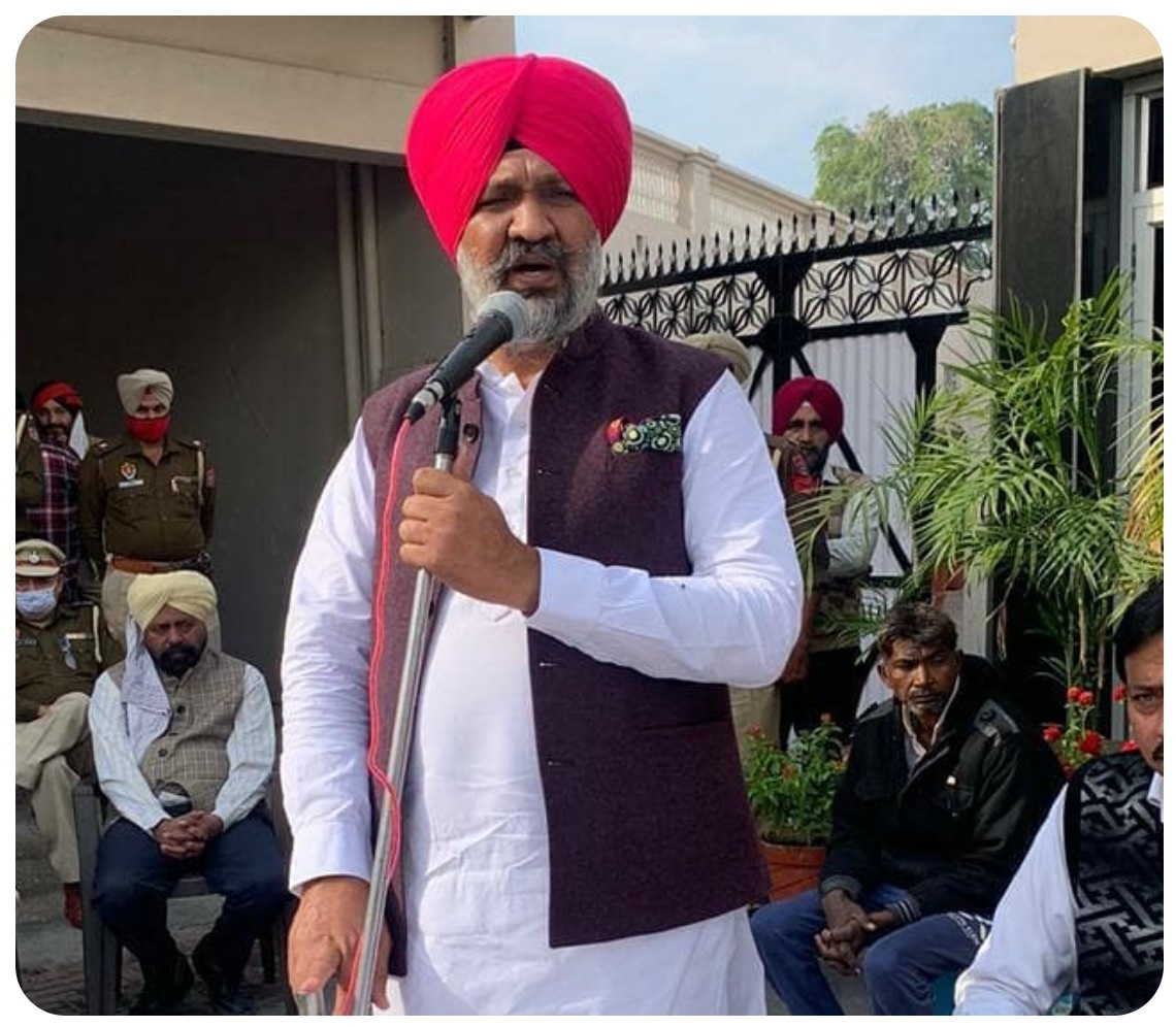 ਕਾਂਗਰਸੀ MLA ਲਾਡੀ ਸ਼ੇਰੋਵਾਲੀਆ ਖਿਲਾਫ ਪੁਲਿਸ ਦੀ ਵੱਡੀ ਕਾਰਵਾਈ, ਜਾਣੋ ਪੂਰਾ ਮਾਮਲਾ