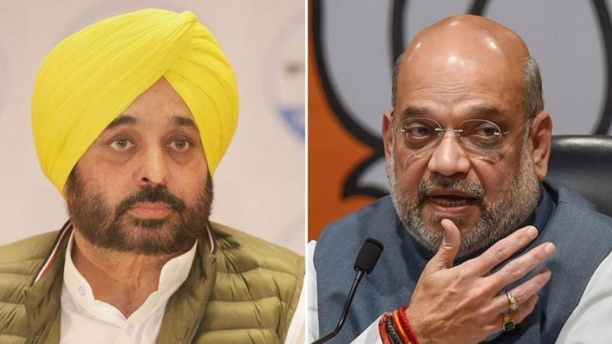 ਬੇਅਦਬੀ ਮਾਮਲਿਆਂ ‘ਤੇ ਸਰਗਰਮ ਹੋਏ ਸੀ.ਐੱਮ ਮਾਨ, ਅਮਿਤ ਸ਼ਾਹ ਤੋਂ ਕੀਤੀ ਮੰਗ