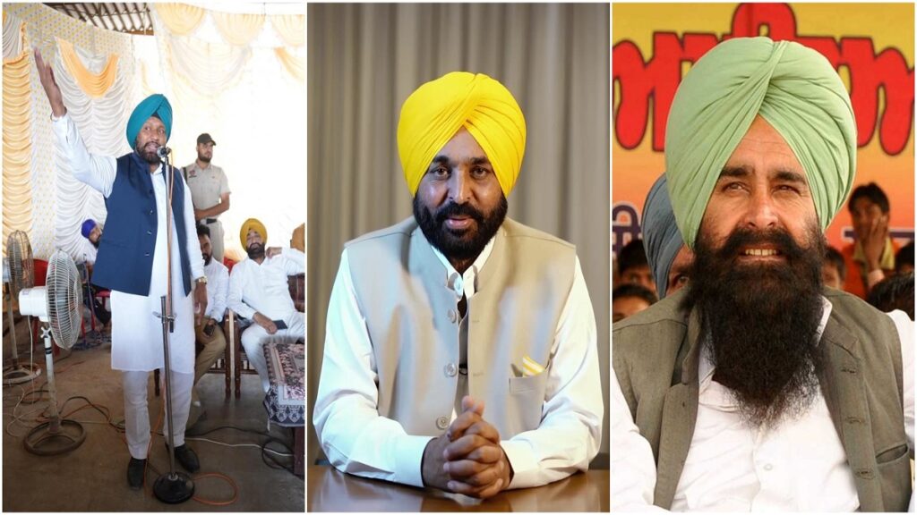 ਖੁੱਡੀਆਂ ਅਤੇ ਬਲਕਾਰ ਬਣੇ ਮਾਨ ਦੇ ਮੰਤਰੀ, ਨਿੱਜਰ ਦੀ ਛੁੱਟੀ