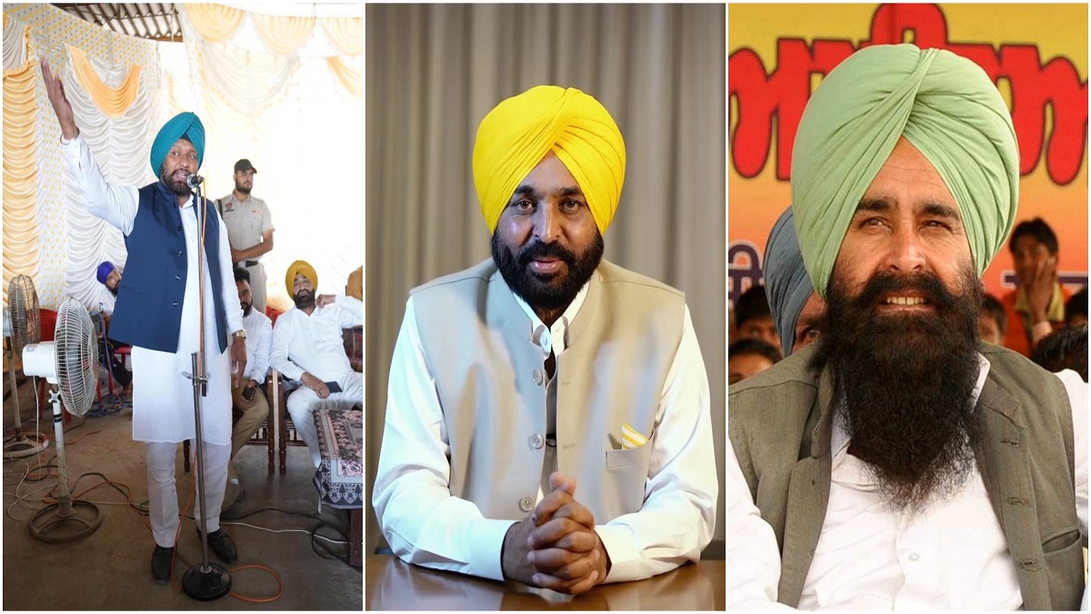 ਖੁੱਡੀਆਂ ਅਤੇ ਬਲਕਾਰ ਬਣੇ ਮਾਨ ਦੇ ਮੰਤਰੀ, ਨਿੱਜਰ ਦੀ ਛੁੱਟੀ
