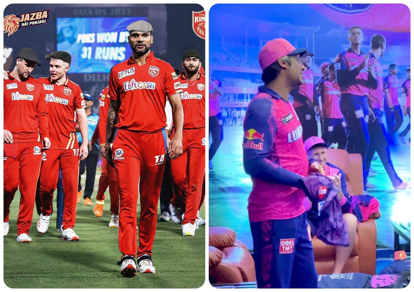 PBKS vs RR Dream 11: ਪੰਜਾਬ ਅਤੇ ਰਾਜਸਥਾਨ ਦੇ ਇਹ ਖਿਡਾਰੀ ਤੁਹਾਨੂੰ ਬਣਾ ਦੇਣਗੇ ਕਰੋੜਪਤੀ, ਦੇਖੋ ਡਰੀਮ 11 ਦੀ ਸਭ ਤੋਂ ਵਧੀਆ ਟੀਮ