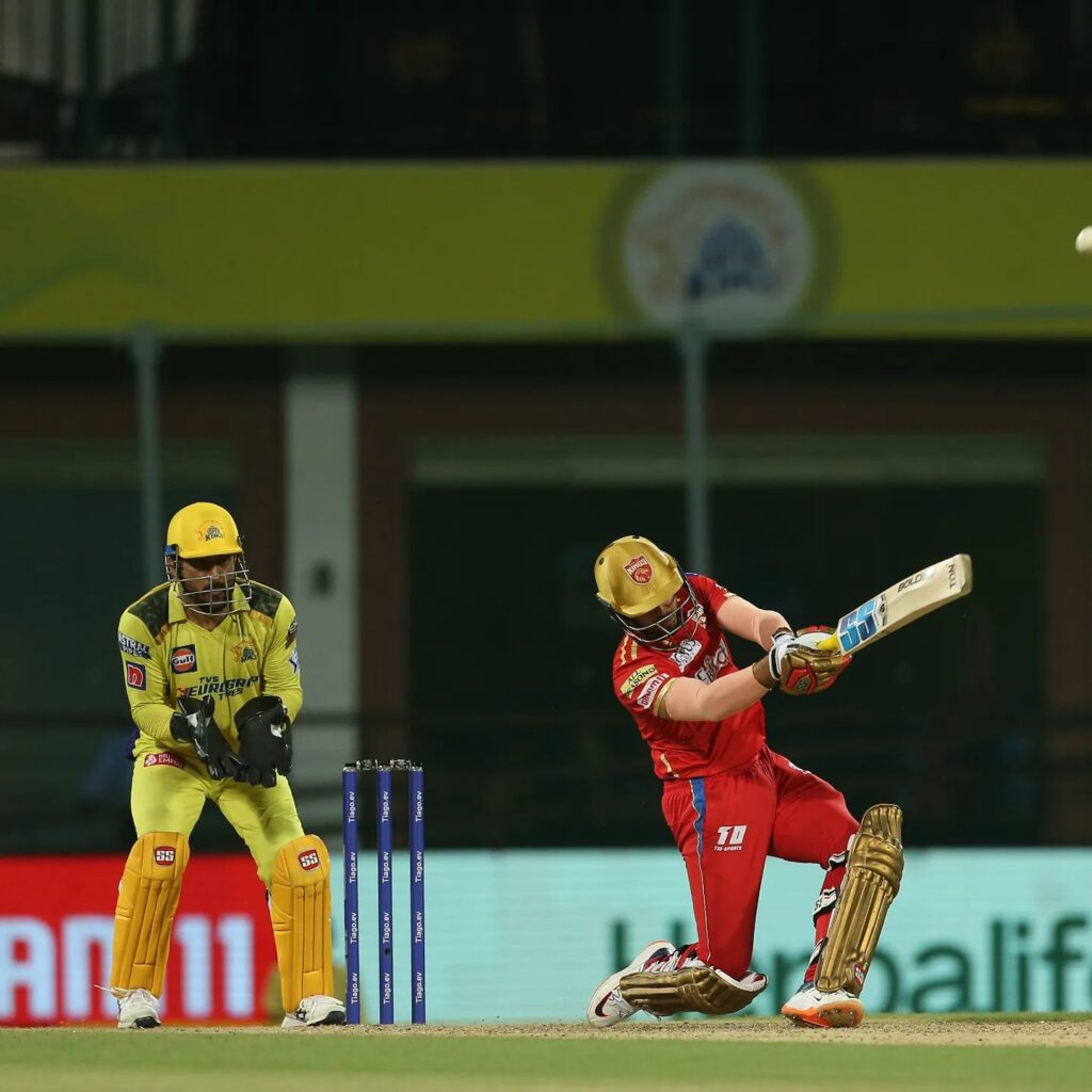 CSK vs PBKS: ਪੰਜਾਬ ਕਿੰਗਜ਼ ਨੇ ਚੇਨਈ ਨੂੰ ਰੋਮਾਂਚਕ ਮੈਚ ਵਿੱਚ ਚਾਰ ਵਿਕਟਾਂ ਨਾਲ ਹਰਾਇਆ