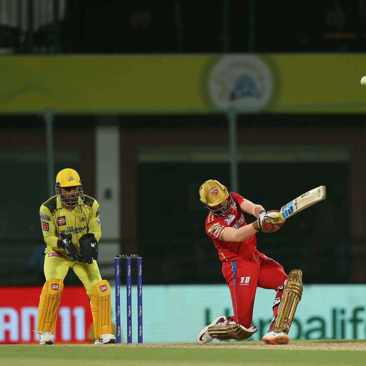 CSK vs PBKS: ਪੰਜਾਬ ਕਿੰਗਜ਼ ਨੇ ਚੇਨਈ ਨੂੰ ਰੋਮਾਂਚਕ ਮੈਚ ਵਿੱਚ ਚਾਰ ਵਿਕਟਾਂ ਨਾਲ ਹਰਾਇਆ