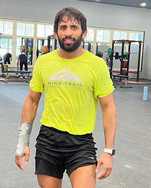 ਪ੍ਰਦਰਸ਼ਨਕਾਰੀ ਪਹਿਲਵਾਨਾਂ ਨੇ ਸ਼ੁਰੂ ਕੀਤੀ Asian Games ਦੀ ਤਿਆਰੀ, ਮੈਟ ‘ਤੇ ਸ਼ੁਰੂ ਕੀਤਾ ਅਭਿਆਸ