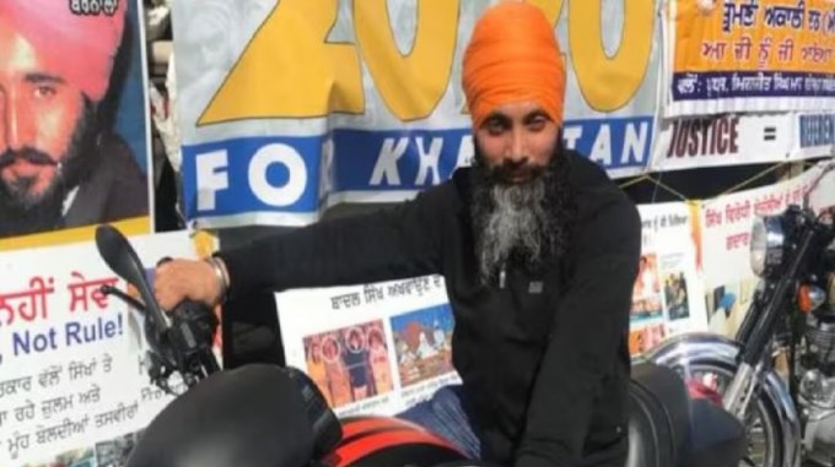 ਹਰਦੀਪ ਨਿੱਝਰ ਦਾ ਕੈਨੇਡਾ ਦੇ ਸਰੀ ‘ਚ ਕਤ.ਲ