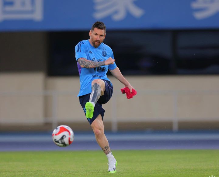 Lionel Messi Birthday: ਫੈਕਟਰੀ ਵਰਕਰ ਦਾ ਪੁੱਤਰ ਕਿਵੇਂ ਬਣਿਆ ਵਿਸ਼ਵ ਚੈਂਪੀਅਨ, ਜਾਣੋ ਪੂਰੀ ਕਹਾਣੀ