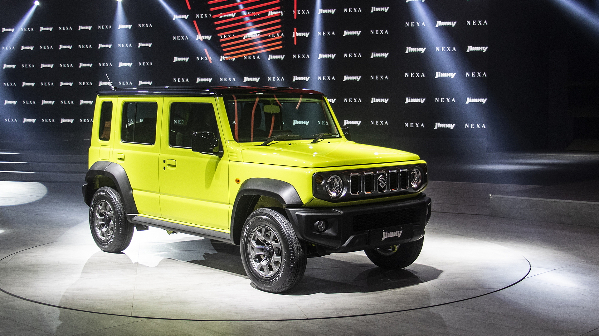 Maruti Jimny Price: ਆ ਗਈ ਮਾਰੂਤੀ ਸੁਜੁਕੀ ਦੀ ਨਵੀਂ SUV, ਜਾਣੋ ਕਿੰਨੀ ਹੋਵੇਗੀ ਕੀਮਤ