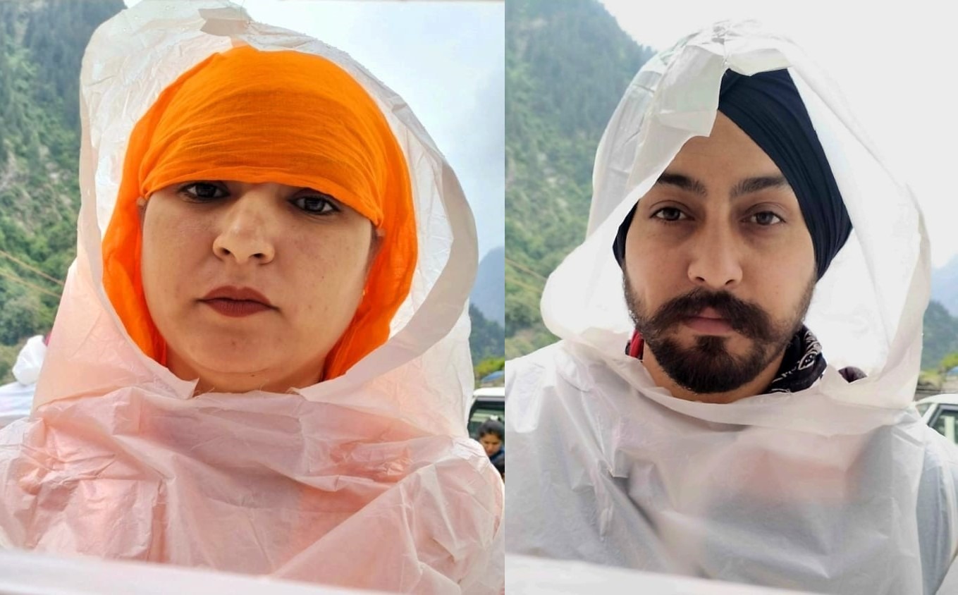 ਅੱਠ ਕਰੋੜ ਲੁੱਟਣ ਵਾਲੀ ‘ਡਾਕੂ ਹਸੀਨਾ’ ਪਤੀ ਸਮੇਤ ਉਤਰਾਖੰਡ ਤੋਂ ਗ੍ਰਿਫਤਾਰ
