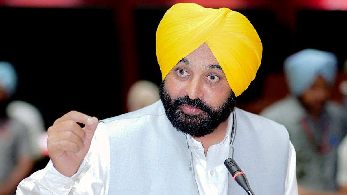 ਝੌਨੇ ਦੀ ਸੀਜ਼ਨ ਨੂੰ ਵੇਖ ਸੀ.ਐੱਮ ਮਾਨ ਨੇ ਕੇਂਦਰ ਨੂੰ ਭੇਜੀ ਚਿੱਠੀ. ਕੀਤੀ ਖਾਸ ਮੰਗ