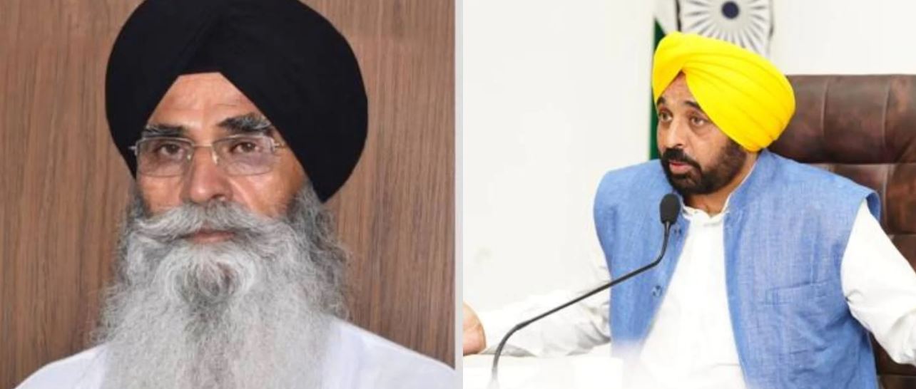 ਐੱਸ.ਜੀ.ਪੀ.ਸੀ ਦੇ ਜਨਰਲ ਇਜਲਾਸ ਚ ਬੋਲੇ ਪ੍ਰਧਾਨ ਧਾਮੀ, ‘ਸਿੱਖ ਕੌਮ ਤੋਂ ਮੁਆਫੀ ਮੰਗੇ ਸੀ.ਐੱਮ’