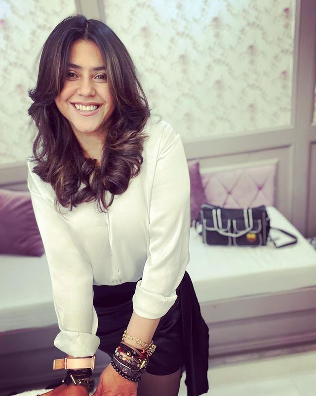 Ekta Kapoor Birthday: ਇਸ਼ਤਿਹਾਰ ਨਾਲ ਸ਼ੁਰੂ ਕੀਤਾ ਸੀ ਕਰੀਅਰ, ਪਿਤਾ ਜਤਿੰਦਰ ਦੀ ਸ਼ਰਤ ਦੇ ਚਲਦੇ ਏਕਤਾ ਨੇ ਨਹੀਂ ਕੀਤਾ ਵਿਆਹ