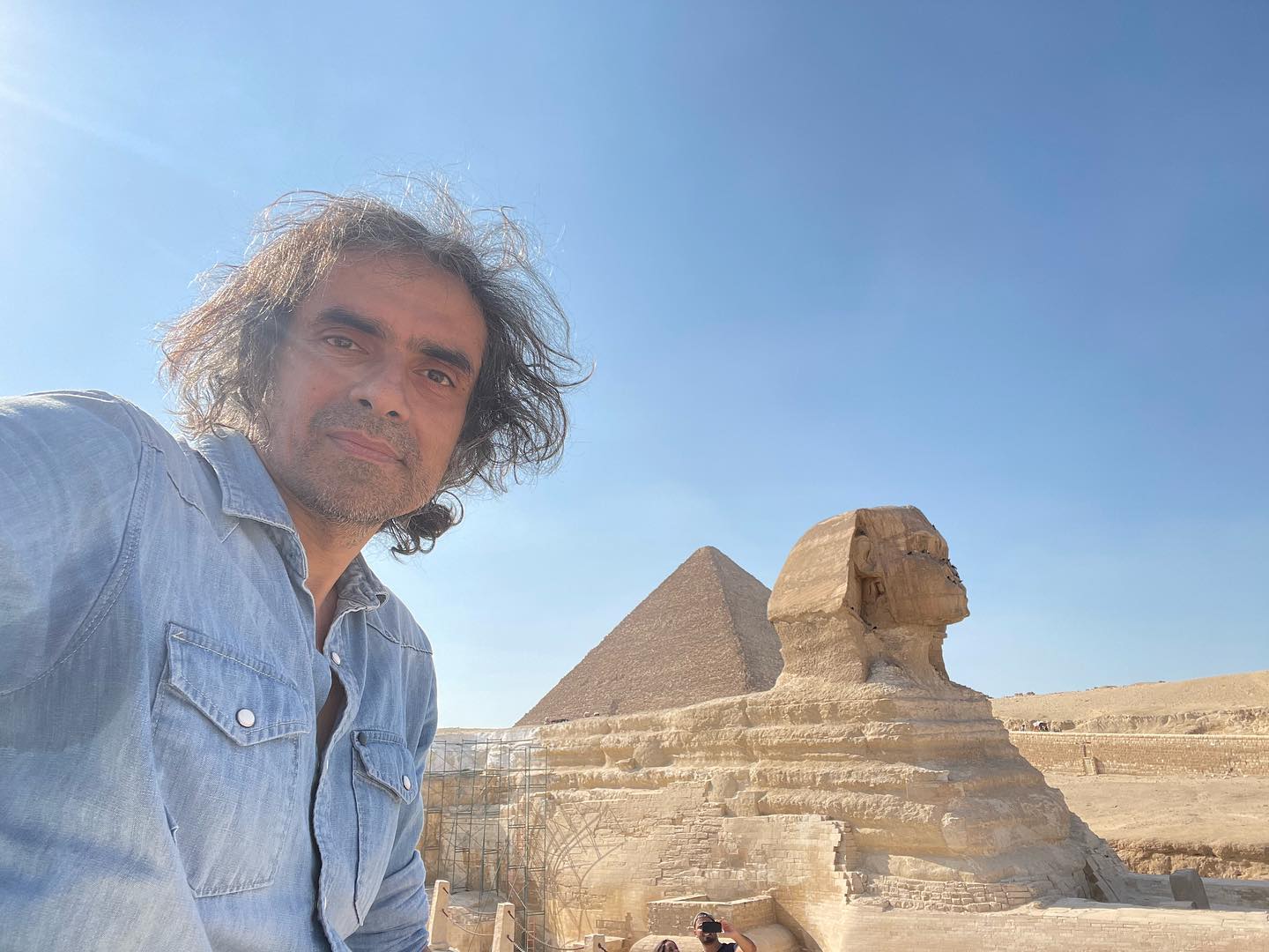 Imtiaz Ali Happy Birthday: ਪਾਕਿਸਤਾਨੀ ਅਦਾਕਾਰਾ ਦੇ ਪਿਆਰ ਵਿੱਚ ਸੀ ਇਮਤਿਆਜ਼, ਨਿਭਾਇਆ ਹੈ ‘ਅੱਤਵਾਦੀ’ ਦਾ ਕਿਰਦਾਰ
