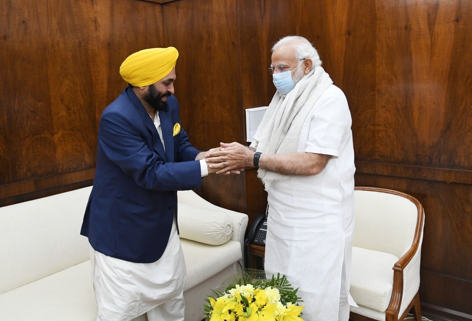 ਸੁਰੱਖਿਆ ਤੋਂ ਇਨਕਾਰ ਕਰਦਿਆਂ ਹੀ ਕੇਂਦਰ ਨੇ ਸੀ.ਐੱਮ ਨੂੰ ਦਿੱਤਾ ‘ਲੋਨ ਲਿਮਿਟ’ ਦਾ ਝਟਕਾ