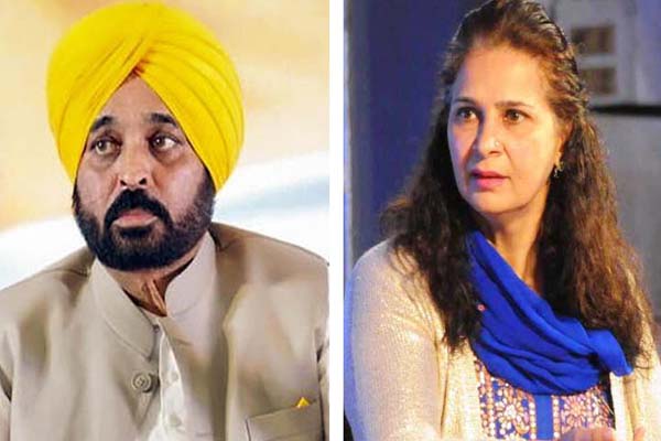 ਨਵਜੋਤ ਸਿੱਧੂ ਕਾਰਣ ਹੀ ਭਗਵੰਤ ਬਣੇ ਪੰਜਾਬ ਦੇ ਸੀ.ਐੱਮ- ਡਾ ਨਵਜੋਤ ਕੌਰ