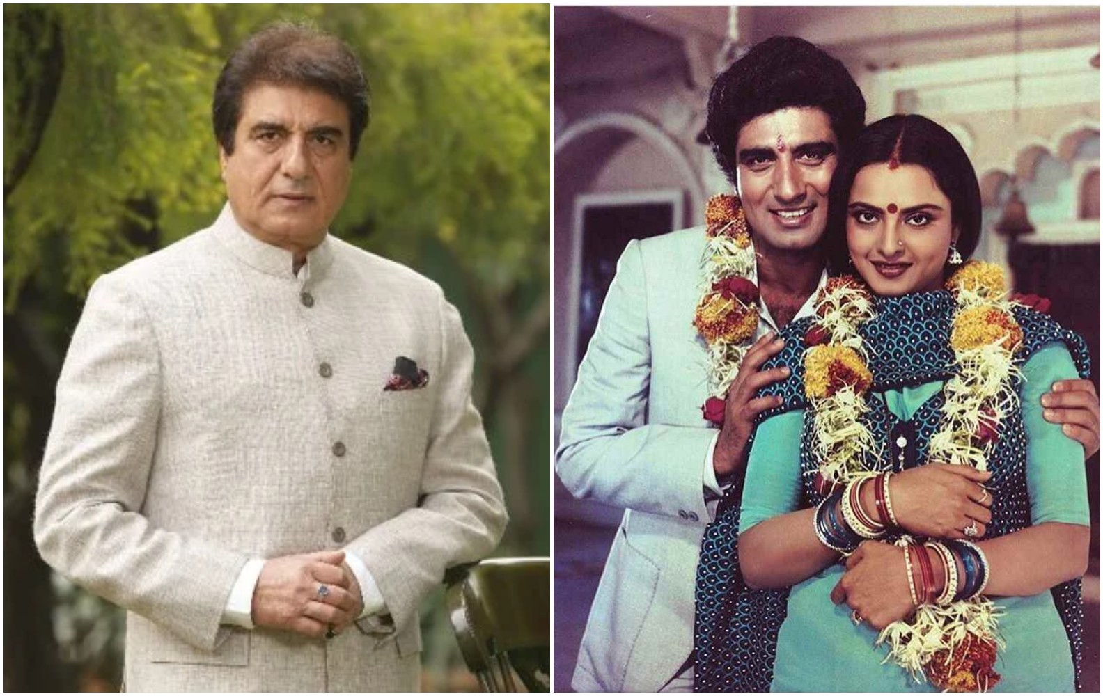 Raj Babbar Birthday: ਜਦੋਂ ਰੇਖਾ ਦੇ ਲਈ ਧੜਕ ਰਿਹਾ ਸੀ ਰਾਜ ਦਾ ਦਿਲ, ਇਸ ਕਾਰਨ ਟੁੱਟ ਗਿਆ ਰਿਸ਼ਤਾ