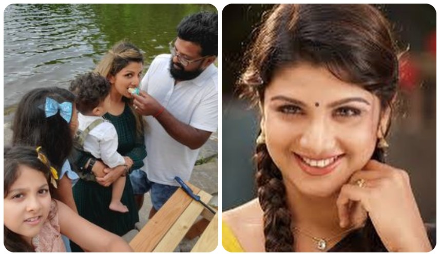 Rambha Birthday: 16 ਸਾਲ ਦੀ ਉਮਰ ‘ਚ ਅਭਿਨੇਤਰੀ ਬਣ ਗਈ ਸੀ ਰੰਭਾ, ਜਾਣੋ ਹੁਣ ਕਿੱਥੇ ਰਹਿੰਦੀ ਹੈ ਇਹ ਅਦਾਕਾਰਾ