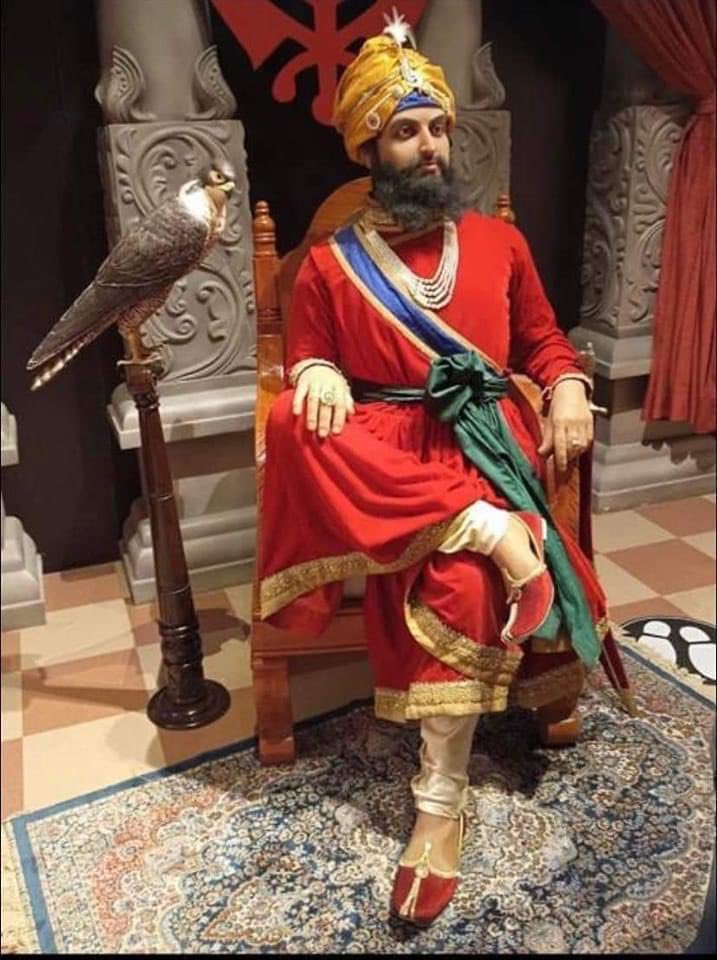 ਵੈਕਸ ਮਿਊਜ਼ਿਅਮ ‘ਚ ਲੱਗਾ ਸੀ ਗੁਰੂ ਸਾਹਿਬ ਦਾ ਬੁੱਤ, ਵਿਰੋਧ ‘ਤੇ ਹਟਾਇਆ