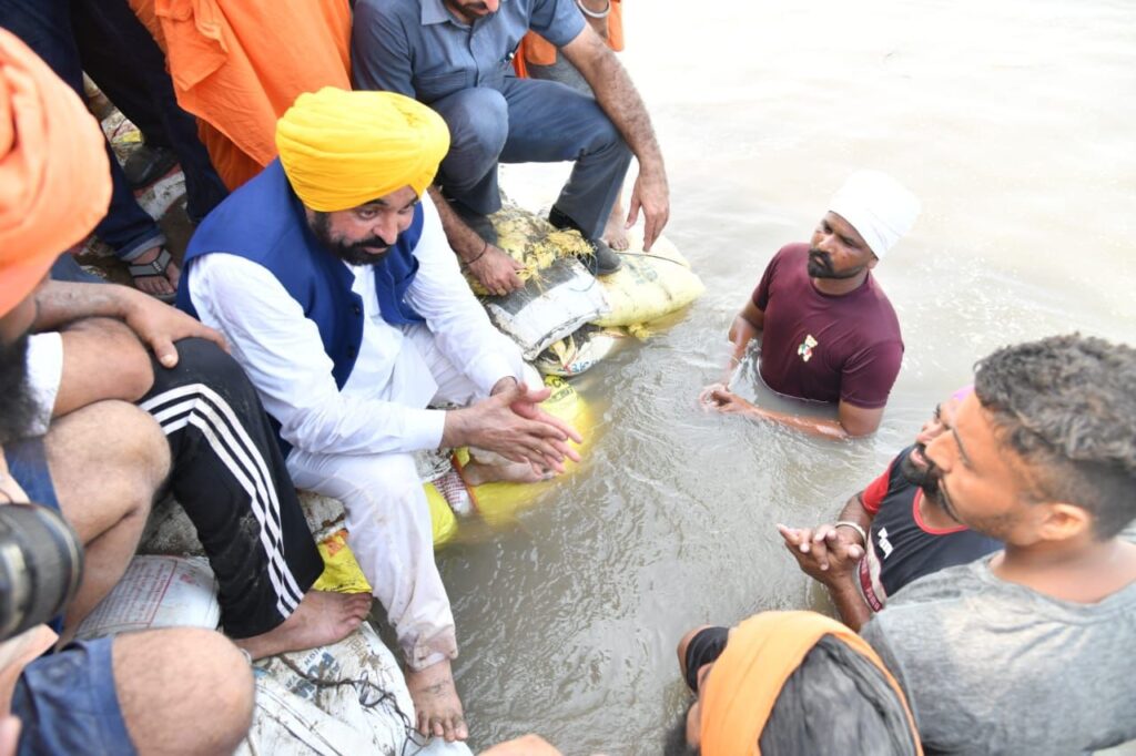 ਸੂਬੇ ਦੇ ਪੇਂਡੂ ਵਿਕਾਸ ਫੰਡ ਰੋਕੇ ਜਾਣ ਦੀ ਸਾਜ਼ਿਸ਼ ਵਿੱਚ ਜਾਖੜ ਦੀ ਸ਼ਮੂਲੀਅਤ- ਮੁੱਖ ਮੰਤਰੀ ਮਾਨ