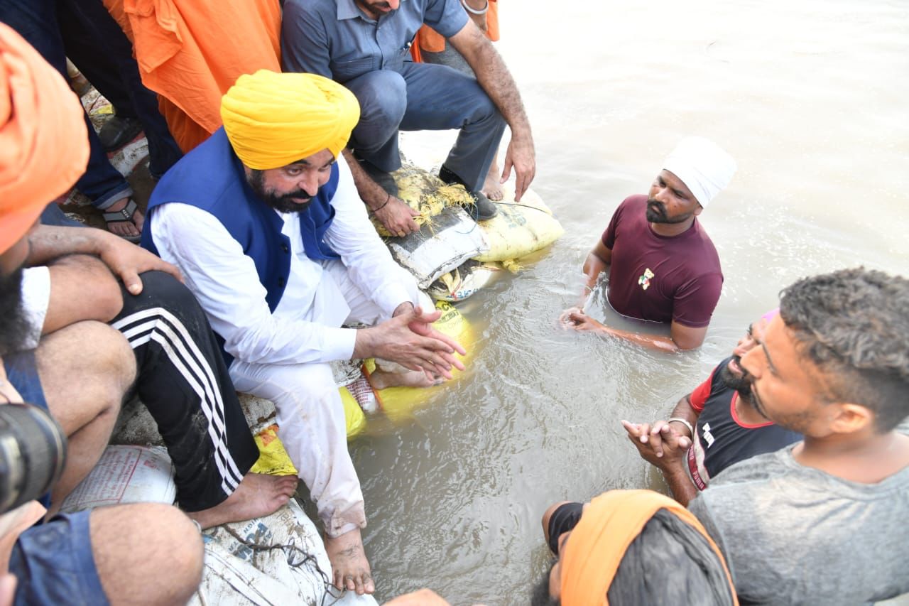 ਸੂਬੇ ਦੇ ਪੇਂਡੂ ਵਿਕਾਸ ਫੰਡ ਰੋਕੇ ਜਾਣ ਦੀ ਸਾਜ਼ਿਸ਼ ਵਿੱਚ ਜਾਖੜ ਦੀ ਸ਼ਮੂਲੀਅਤ- ਮੁੱਖ ਮੰਤਰੀ ਮਾਨ