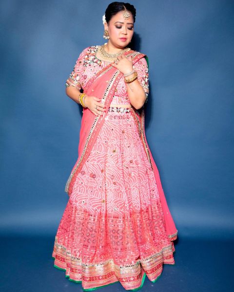 Bharti Singh Birthday: ਭਾਰਤੀ ਸਿੰਘ ਹੈ ਕਰੋੜਾਂ ਦੀ ਜਾਇਦਾਦ ਦੀ ਮਾਲਕ, ਕਾਮੇਡੀ ਕਵੀਨ ਹੈ ਲਗਜ਼ਰੀ ਕਾਰਾਂ ਦੀ ਸ਼ੌਕੀਨ