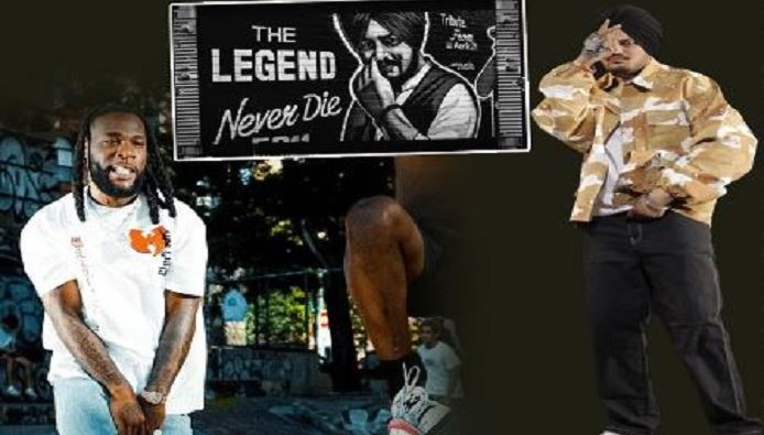 ਨਾਈਜੀਰੀਅਨ ਰੈਪਰ Burna Boy ਨੇ ਗੀਤ ਰਾਹੀਂ ਸਿੱਧੂ ਮੂਸੇਵਾਲਾ ਨੂੰ ਦਿੱਤੀ ਸ਼ਰਧਾਂਜਲੀ
