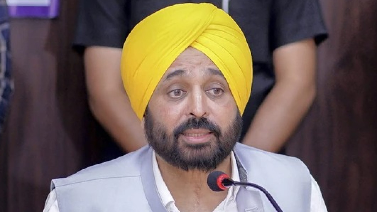 ਪੰਜਾਬ ਦੇ ਹੜ੍ਹਾਂ ਦੀ ਖੁਦ ਪਲ ਪਲ ਕਰ ਰਿਹਾਂ ਨਿਗਰਾਨੀ- ਸੀ.ਐੱਮ ਮਾਨ