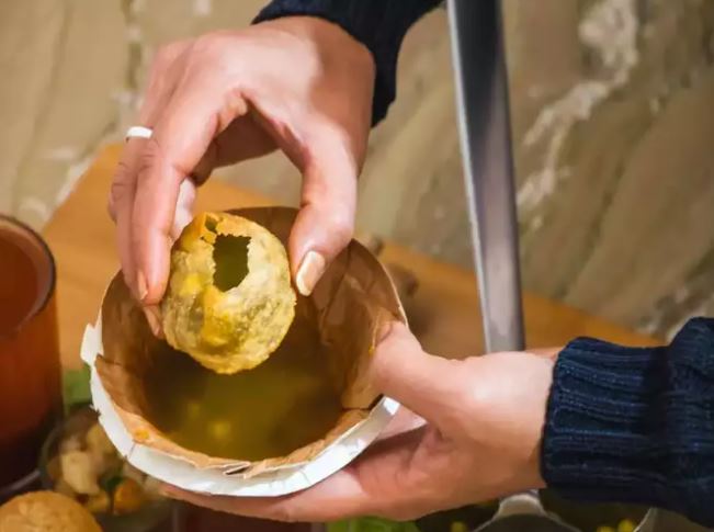 ਗੋਲ ਗੱਪਿਆਂ ਨੇ ਲਈ ਨਰਸਿੰਗ ਵਿਦਿਆਰਥਣ ਦੀ ਜਾਨ