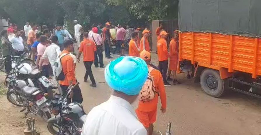 ਬੇਟਾ ਪੈਦਾ ਹੋਣ ‘ਤੇ ਦੋਸਤਾਂ ਨੂੰ ਦੇ ਰਿਹਾ ਸੀ ਪਾਰਟੀ, ਹੋਇਆ ਅਨਰਥ