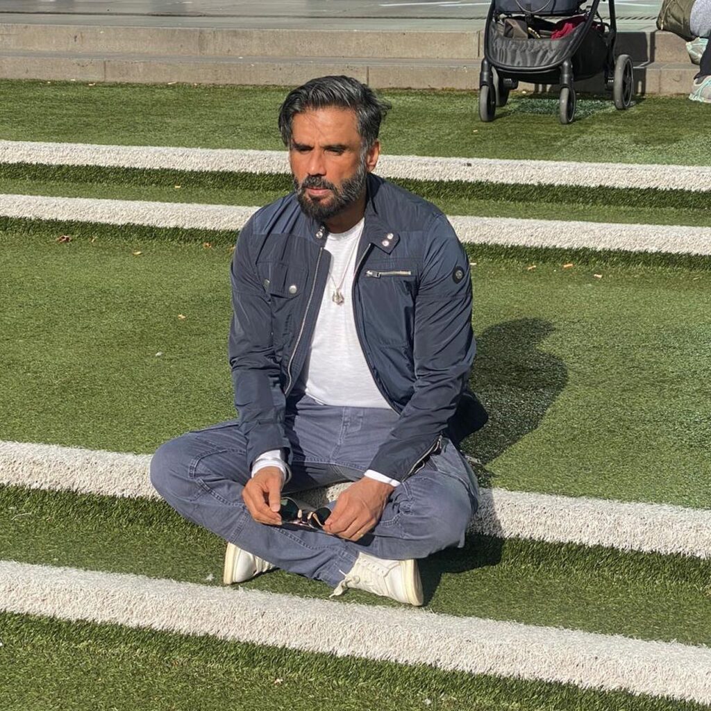 Happy Birthday Sunil Shetty: ਸਫਾਈ ਕਰਮਚਾਰੀ ਸਨ ਅੰਨਾ ਦੇ ਪਿਤਾ, ਪਿਆਰ ਦੇ ਲਈ ਕੀਤੀ  9 ਸਾਲ ਉਡੀਕ