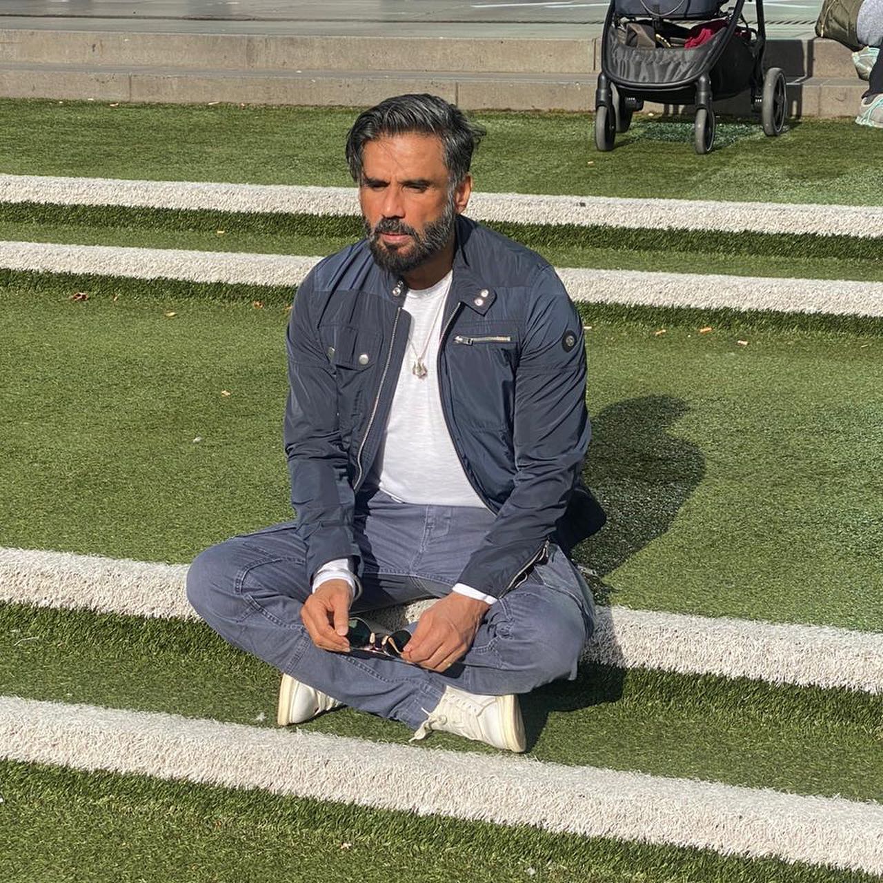 Happy Birthday Sunil Shetty: ਸਫਾਈ ਕਰਮਚਾਰੀ ਸਨ ਅੰਨਾ ਦੇ ਪਿਤਾ, ਪਿਆਰ ਦੇ ਲਈ ਕੀਤੀ  9 ਸਾਲ ਉਡੀਕ