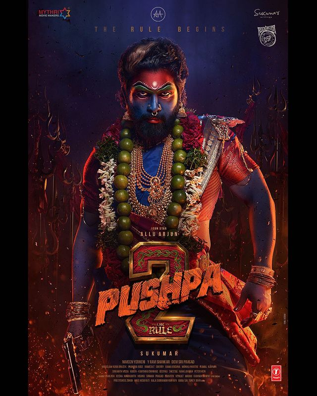 Pushpa 2 Release Date: ਆ ਗਈ ‘ਪੁਸ਼ਪਾ 2’ ਦੀ ਰਿਲੀਜ਼ ਡੇਟ, ਇਸ ਦਿਨ ਸਿਨੇਮਾਘਰਾਂ ‘ਚ ਹੋਵੇਗਾ ਹੰਗਾਮਾ