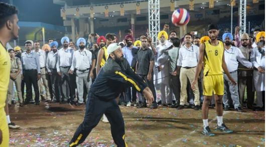 ਅੱਜ ਹੋਵੇਗੀ ‘ਖੇਡਾਂ ਵਤਨ ਪੰਜਾਬ ਦੀਆਂ’ ਸੀਜ਼ਨ-2 ਦੀ ਸ਼ੁਰੂਆਤ, CM ਮਾਨ ਕਰਨਗੇ ਉਦਘਾਟਨ