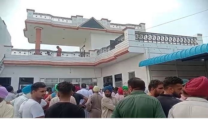 ਸਹੁਰਿਆਂ ਘਰ ਰਹਿ ਰਹੇ ਵਿਅਕਤੀ ‘ਤੇ ਹਮਲਾ, ਪਤਨੀ ਅਤੇ ਸੱਸ ਦਾ ਕਤ.ਲ