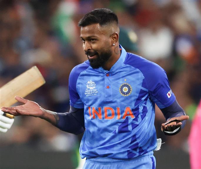 IND vs ENG: ਟੀਮ ਇੰਡੀਆ ਨੂੰ ਵੱਡਾ ਝਟਕਾ, ਇੰਗਲੈਂਡ ਖਿਲਾਫ ਵੀ ਨਹੀਂ ਖੇਡਣਗੇ ਹਾਰਦਿਕ ਪੰਡਯਾ, ਜਾਣੋ ਕਦੋਂ ਕਰਨਗੇ ਵਾਪਸੀ?