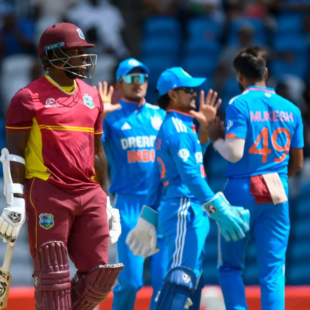 IND vs WI: ਚੌਥਾ ਟੀ-20 ਮੈਚ ਜਿੱਤ ਕੇ ਸੀਰੀਜ਼ ਬਰਾਬਰ ਕਰਨਾ ਚਾਹੇਗੀ ਟੀਮ ਇੰਡੀਆ, ਬੱਲੇਬਾਜ਼ਾਂ ਨੂੰ ਕਰਨਾ ਹੋਵੇਗਾ ਬਿਹਤਰ ਪ੍ਰਦਰਸ਼ਨ