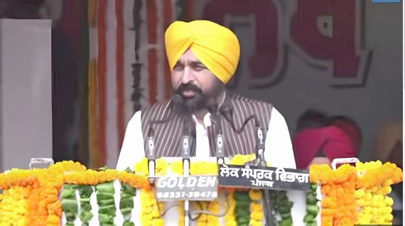 ਦੇਸ਼ ਦੀ ਆਜ਼ਾਦੀ ‘ਚ ਪੰਜਾਬੀਆਂ ਦਾ ਵਾਧੂ ਯੋਗਦਾਨ- ਸੀ.ਐੱਮ ਮਾਨ